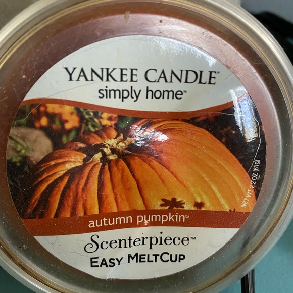 Large electric B&BW WAX WARMER WITH TIMER TWO YANKEE CANDLE WAX Have diff scent - Picture 8 of 10